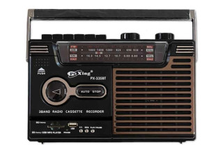 رادیو کاست خور پوکسینگ px-335Bt