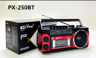 رادیو ضبط کاست خور پیوکسینگ Puxing Rx250bt