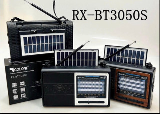 رادیو اسپیکر گولون Golon Rx-3050s bt