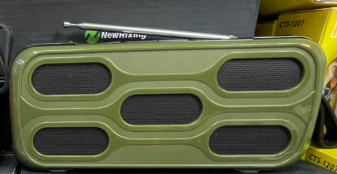 رادیو اسپیکر نیو ریکسینگ NR-3018 (New rixing)
