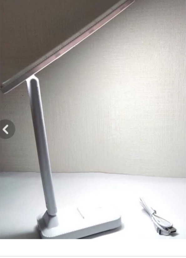 چراغ مطالعه HG 688 A شارژی کم مصرف