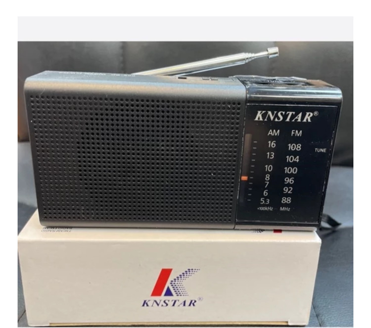 رادیو کنستار 800 -KB دو موج - Knstar